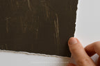 Shadow Form - Dark Minimal Abstract