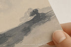 Muted Tides - Set of 2