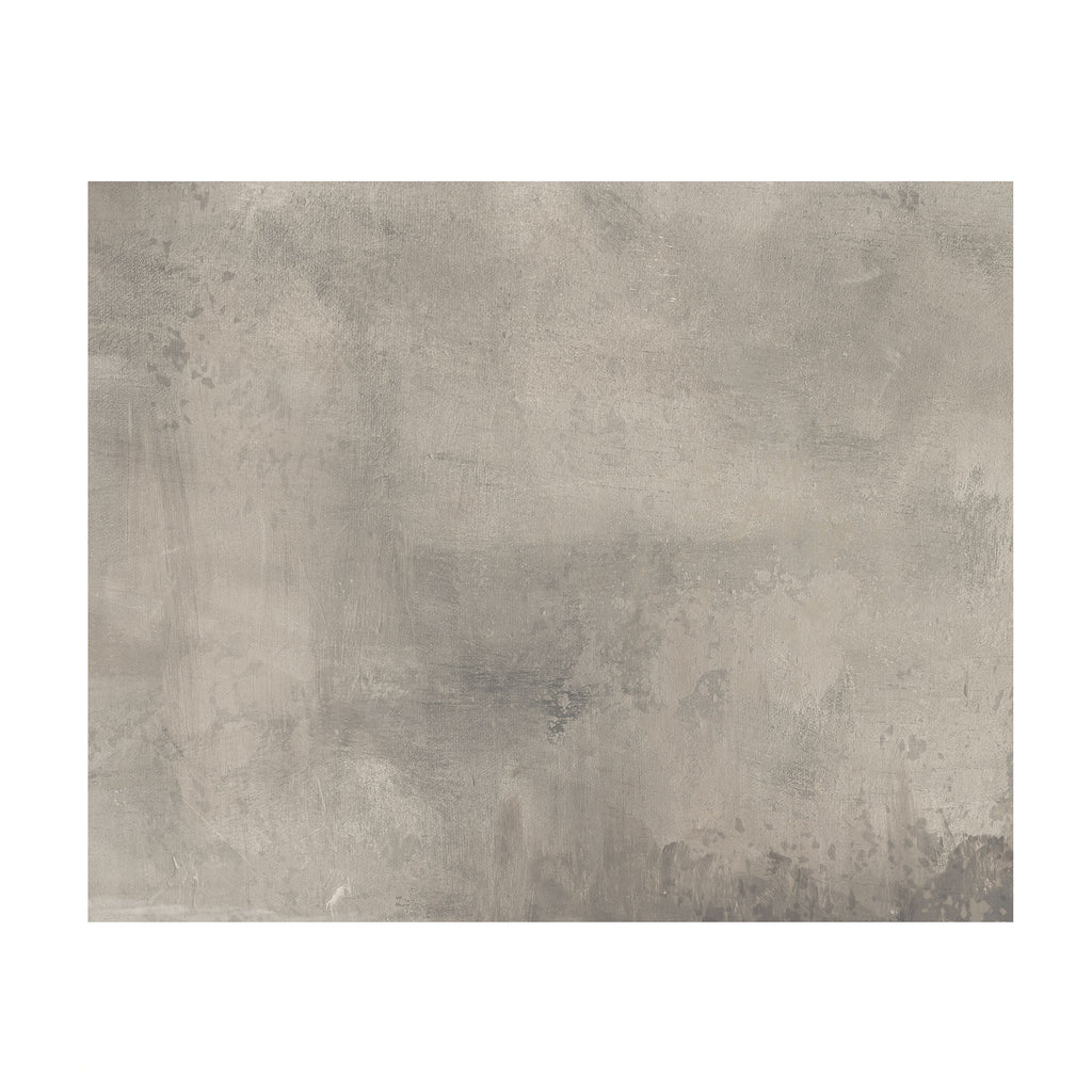 Earthen Quiet – Warm Neutral Textured Abstract Unframed Print