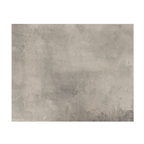 Earthen Quiet – Warm Neutral Textured Abstract Unframed Print