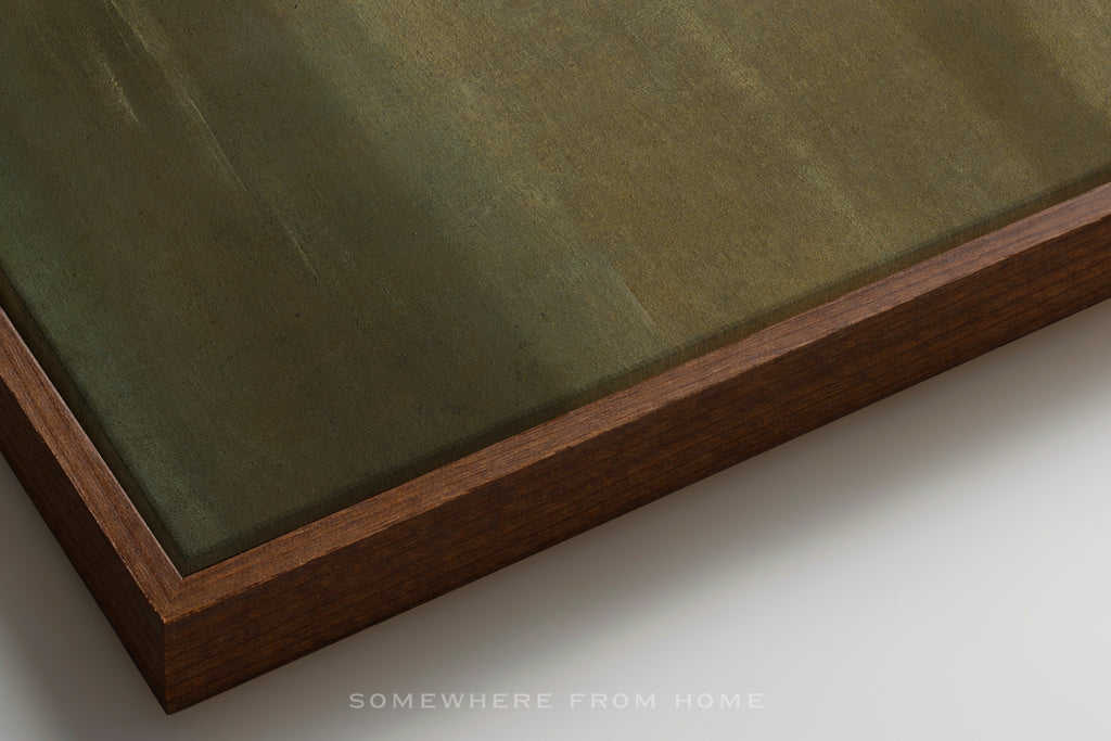 Still Shore – Tonal Seascape Study