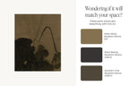 Still Form - Warm Neutral Abstract