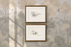 Quiet Grove - Set of 2