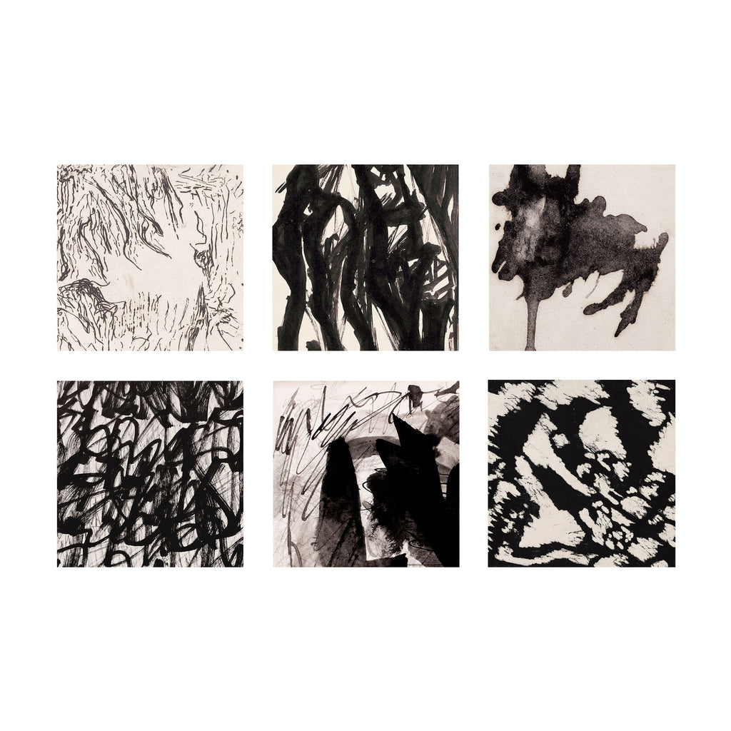 The Gesture Collection – Set of 6