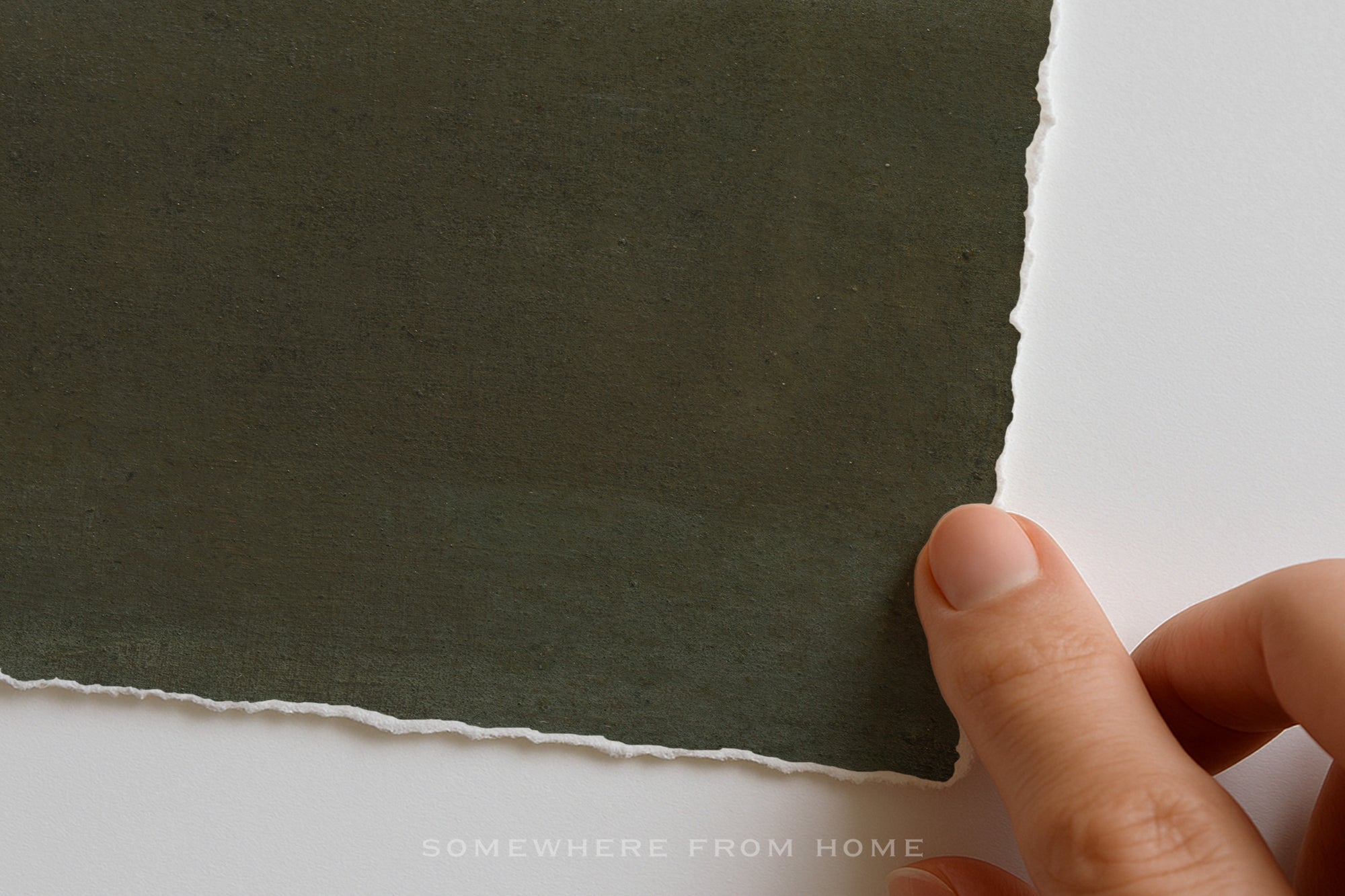 simple-landscape-art-print-green-with-deckled-paper