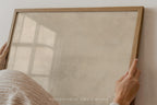 Linen Wash - Textured Neutral Abstract