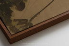 Still Form - Warm Neutral Abstract