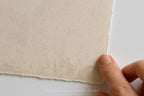 Linen Wash - Textured Neutral Abstract
