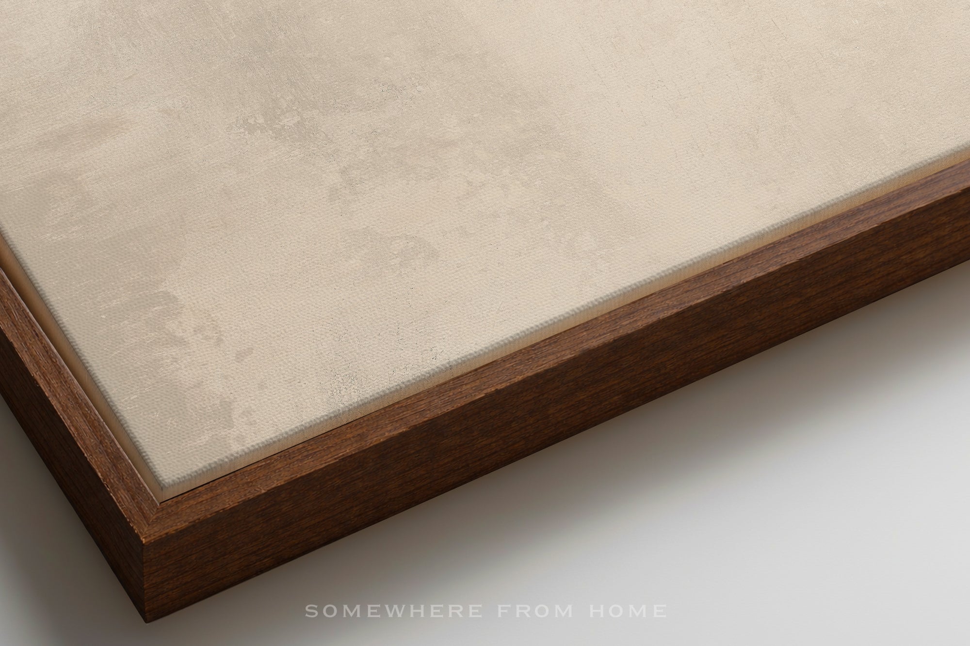 Linen Wash - Textured Neutral Abstract